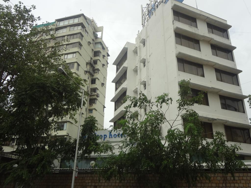 Hiltop Hotel Bombay Exterior foto