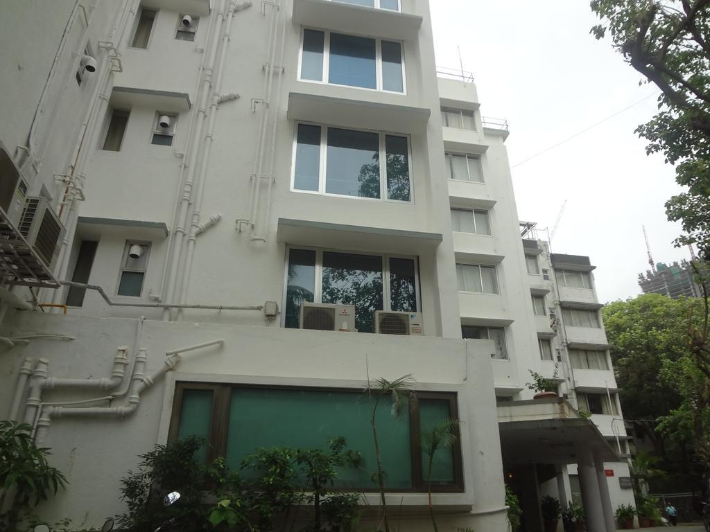 Hiltop Hotel Bombay Exterior foto