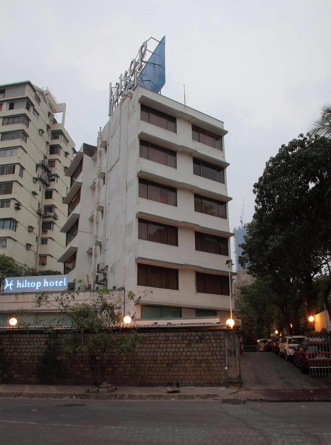 Hiltop Hotel Bombay Exterior foto